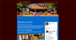 Desktop Screenshot of joannsdelimarket.ca